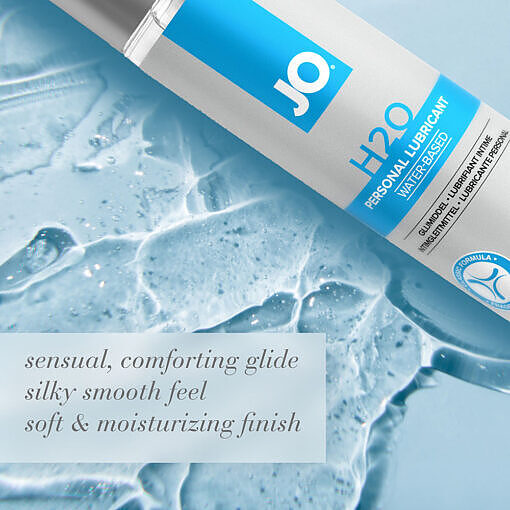 JO H2O Original Water-Based Lubricant 16 oz. - Image 4
