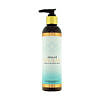 Sliquid Splash Feminine Wash 8.5 oz bottle with green label and pump