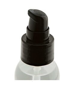 water based tingling lube against a bright background.