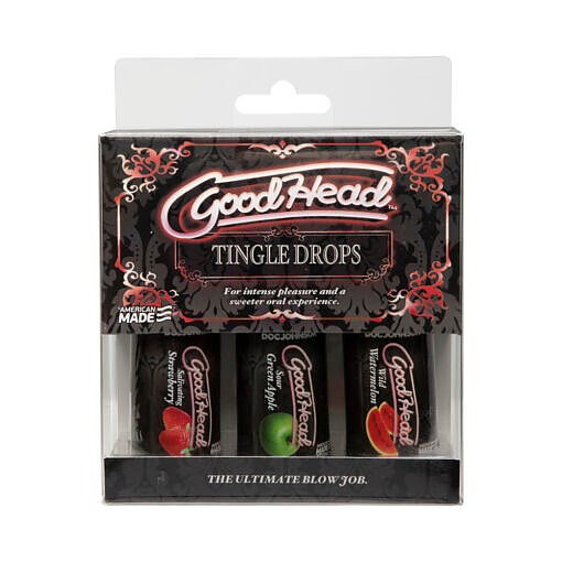 GoodHead - Tingle Drops - 3 Pack - Image 4
