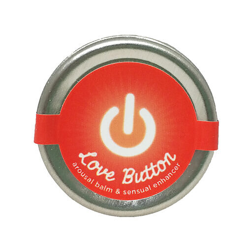 Earthly Body Love Button Tin .3oz - Image 2