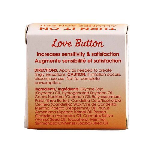 Earthly Body Love Button Tin .3oz - Image 3
