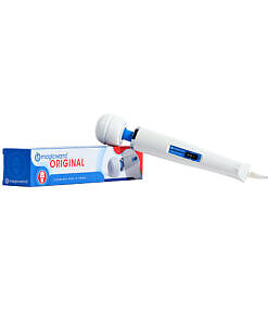 Magic Wand Original HV-260 Massager with soft vinyl head and 6-foot cord