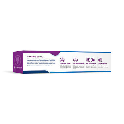 Magic Wand Rechargeable HV-270 Massager - Image 7