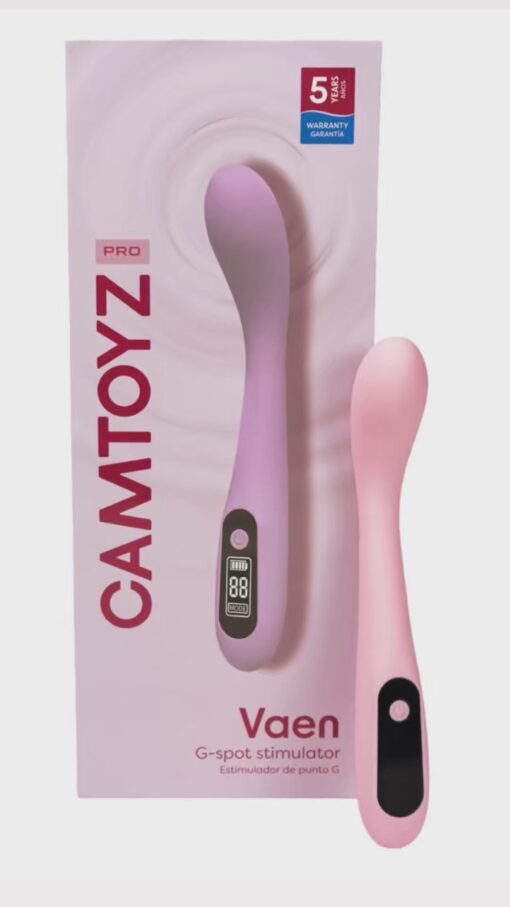 Camtoyz Vaen G-Spot Stimulator - Image 8