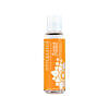 Sliquid Sizzle 2.0oz warming lubricant bottle next to its recyclable packaging