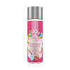 JO Candy Shop Cotton Candy Flavored Water-Based Lubricant 2 oz bottle with pink and blue spun-sugar design label