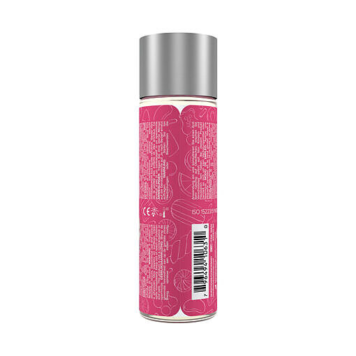JO Candy Shop Cotton Candy Flavored Water-Based Lubricant 2 oz. - Image 2