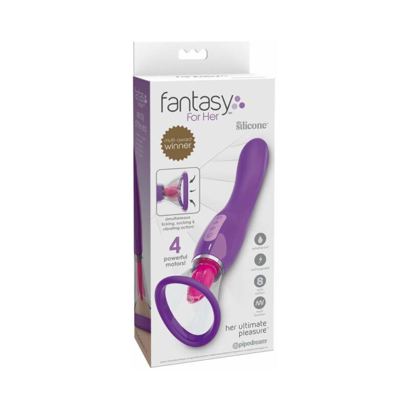 Fantasy For Her Vibrator