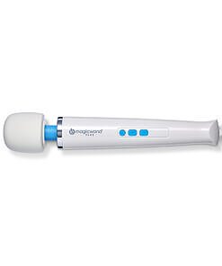 the classic magic wand massager upgraded