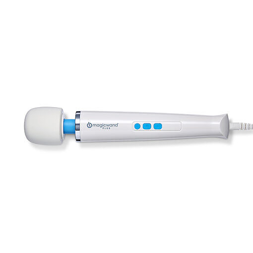 the classic magic wand massager upgraded
