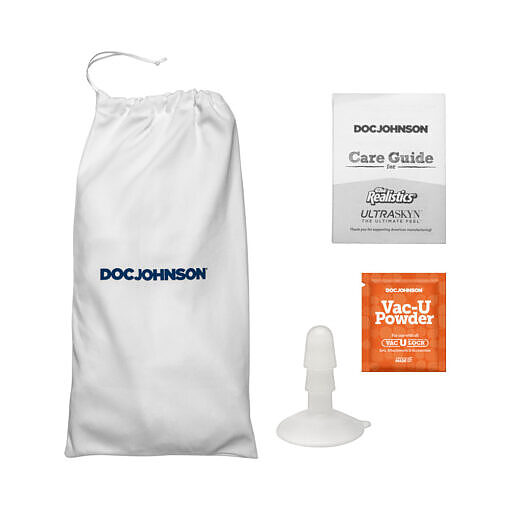 Signature Cocks Jax Slayher 10 Inch ULTRASKYN Cock with Removable Vac-U-Lock Suction Cup Chocolate - Image 5
