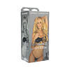 Main Squeeze Jenna Jameson ULTRASKYN Stroker Pussy Vanilla by Doc Johnson - phthalate-free masturbator