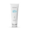 Wicked Simply Aqua Jelle water based lubricant 4 oz bottle on a soft white background with glossy droplet accents.