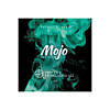 Mojo Niacin and Yohimbe Prostate Stimulating Gel single-use 3ml foil packet with blue and white branding.
