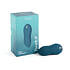 We-Vibe Touch X Rechargeable Silicone Lay-On Vibrator and Massager in Green Velvet