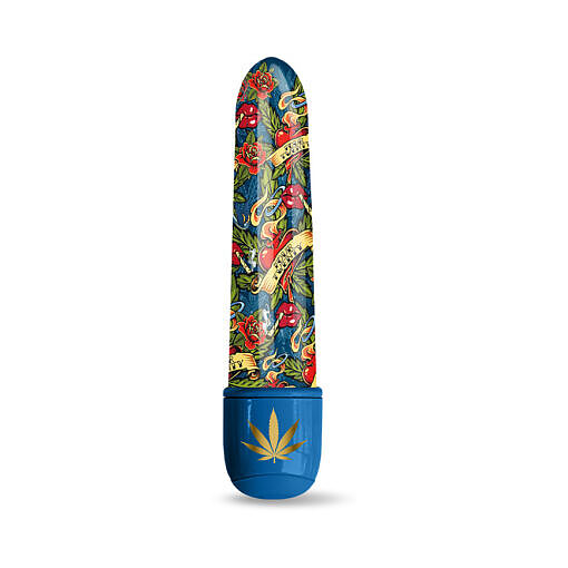 Prints Charming Buzzed 5" Mini Vibe - Blue Dream - Image 2