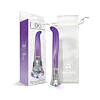 Nixie Waterproof 10-Function G-Spot Vibe in Purple Ombre Glow with LED base by Global Novelties