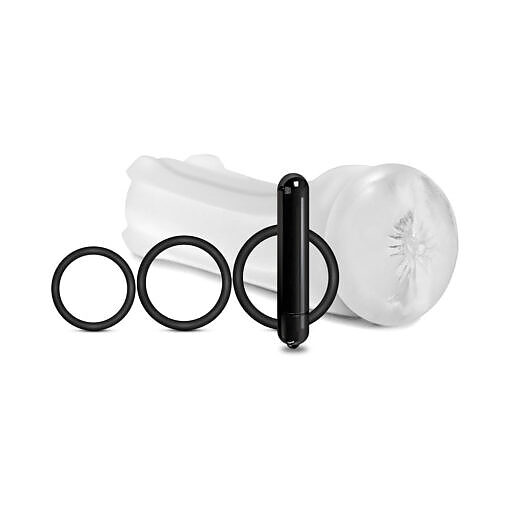 Happy Ending Mstr B8 Vibrating Ass Pack - Bum Rush - Image 2