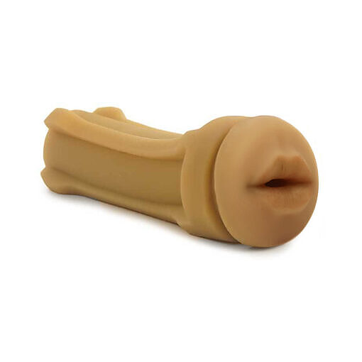 self-lubricating stroker for wet