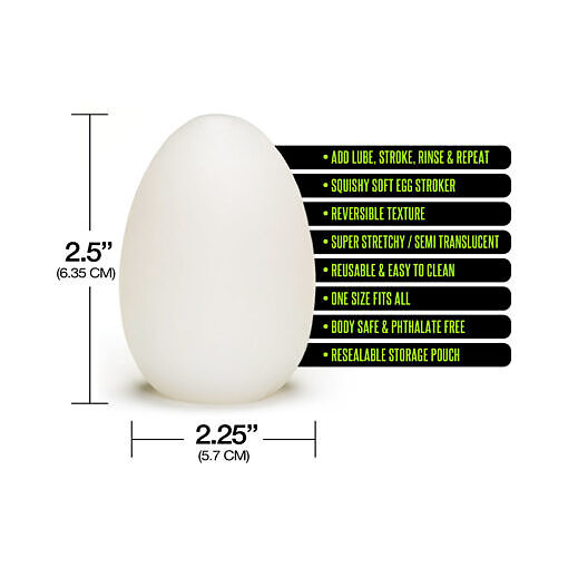 Happy Ending Rinse And Repeat Whack Pack - Egg - Image 4
