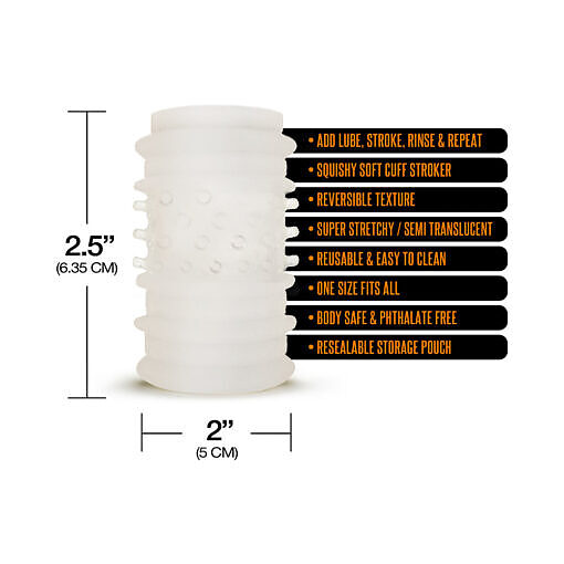 Happy Ending Rinse And Repeat Whack Pack - Cuff - Image 3
