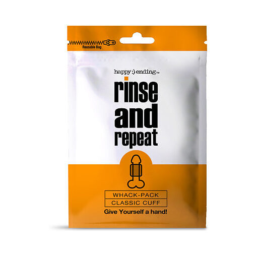 Happy Ending Rinse And Repeat Whack Pack - Cuff - Image 4