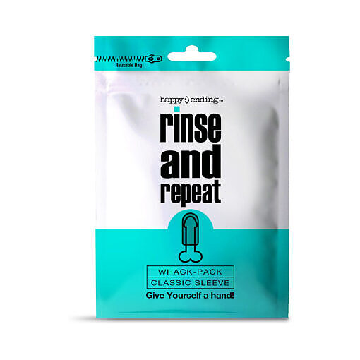 Happy Ending Rinse And Repeat Whack Pack - Sleeve - Image 4