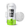 Happy Ending Rinse And Repeat Classic Stroker Pussy - tight textured classic stroker pussy sleeve by Global Novelties