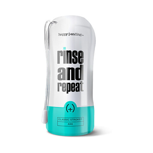 Happy Ending Rinse And Repeat Classic Stroker - Ass - Image 5