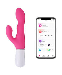 displayed on a bed.