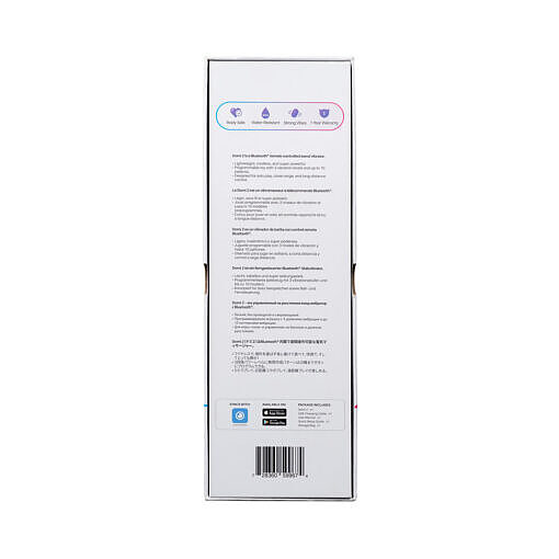 Lovense Domi 2 Bluetooth Programmable Wand Vibrator - Image 8