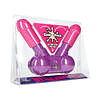 Cum Face Dual Pump Action Penis Game adult party game. Two-player competitive soaking fun by Shots.