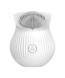 inBloom Lilium Massaging Vibrator with soft-touch silicone and ergonomic curve