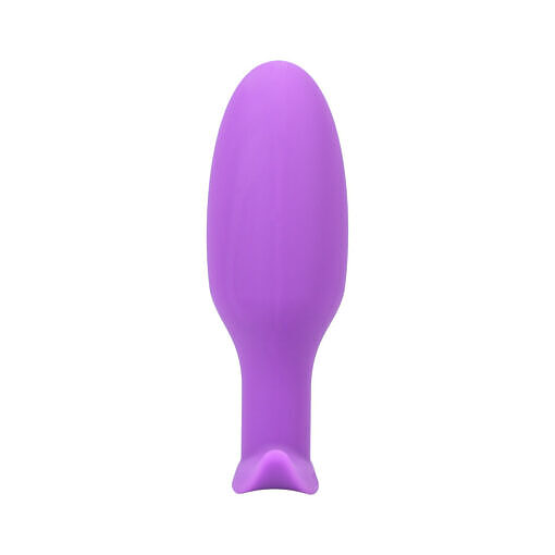 Tantus Ryder Anal Plug Lilac - Image 3