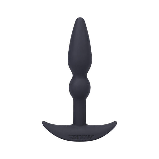 Tantus Perfect Plug Anal Plug Kit Onyx - Image 2