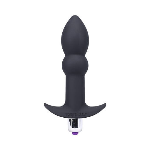 Tantus Perfect Plug Anal Plug Kit Onyx - Image 3
