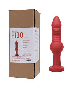 Tantus Fido Dildo Ruby