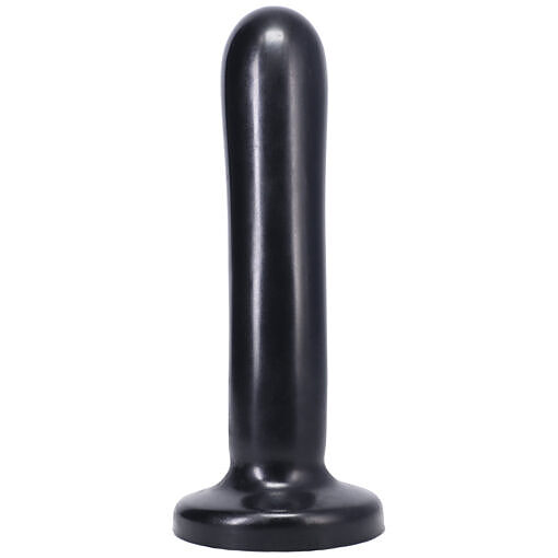Tantus Silk Large Dildo Onyx - Image 4