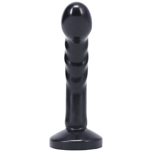 Tantus Compact Starter Dildo Onyx - Image 4