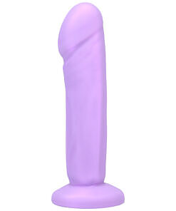 Tantus Vamp Dildo Lavender silicone dildo