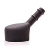 Ultra-premium silicone Tantus Rumble Convertible Head attached to Rumble wand