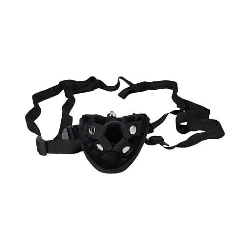 Tantus Bend Over Intermediate Strap-On Harness Kit Onyx - Image 5