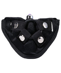 velvet harness
