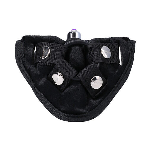 velvet harness