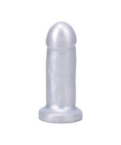 stout silicone shape and flexible curve.