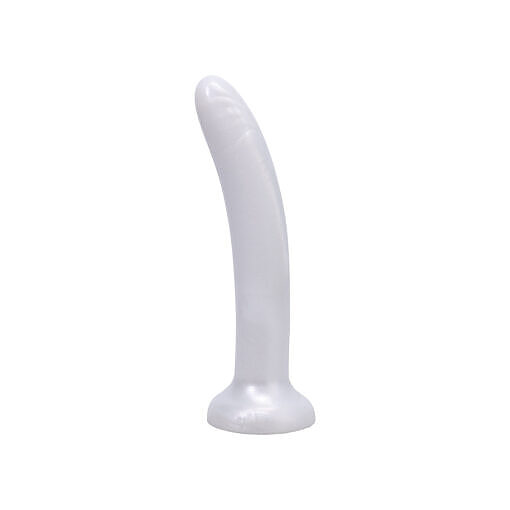 Tantus Leisure Vibrating Dildo Pearl - Image 2