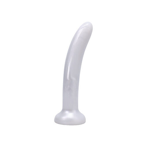 Tantus Leisure Vibrating Dildo Pearl - Image 4