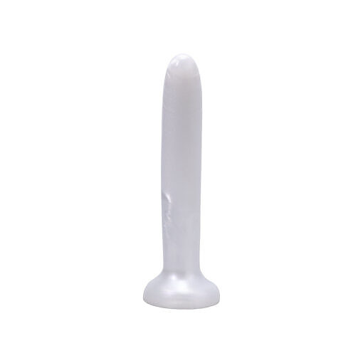 Tantus Leisure Vibrating Dildo Pearl - Image 5