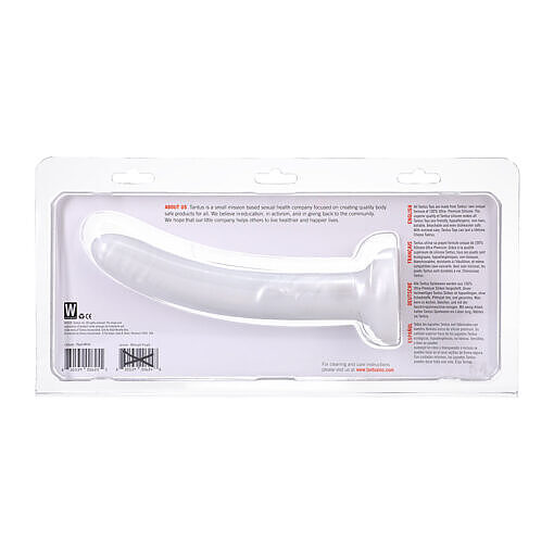 Tantus Leisure Vibrating Dildo Pearl - Image 7